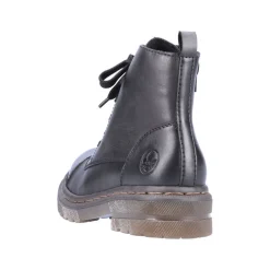 Best Rieker nilkkurit 78202-00 00 Schwarz / Schwarz