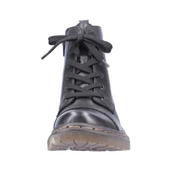 Best Rieker nilkkurit 78202-00 00 Schwarz / Schwarz