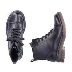 Best Rieker nilkkurit 78202-00 00 Schwarz / Schwarz