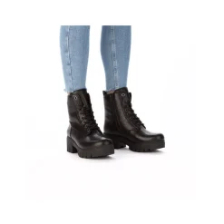 Outlet Rieker nilkkurit 74530-00 00 Schwarz