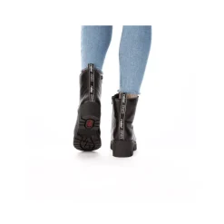 Outlet Rieker nilkkurit 74530-00 00 Schwarz