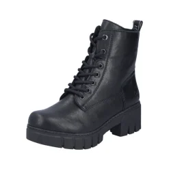 Outlet Rieker nilkkurit 74530-00 00 Schwarz