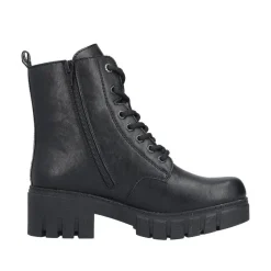 Outlet Rieker nilkkurit 74530-00 00 Schwarz