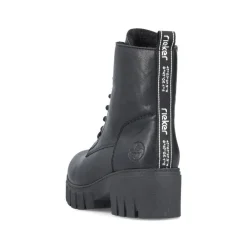 Outlet Rieker nilkkurit 74530-00 00 Schwarz