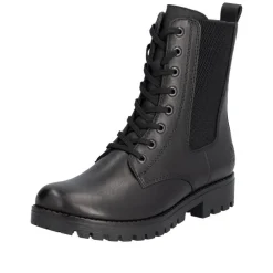 New Rieker nilkkurit 78505-00 00 Schwarz / Schwarz / Schwarz