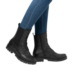 New Rieker nilkkurit 78505-00 00 Schwarz / Schwarz / Schwarz