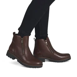 Sale Rieker nilkkurit 78556-27 27 Ebony / Ebony