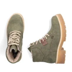 Discount Rieker nilkkurit Y8120-54 54 Liane / Mogano