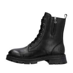 Best Rieker nilkkurit Z9804-00 00 Schwarz / Schwarz