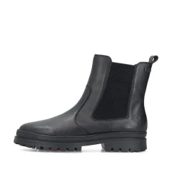 Sale Rieker nilkkurit Z5450-00 00 Schwarz / Schwarz / Black