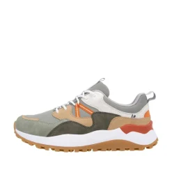 New Rieker R-Evolution sneakerit U1301-52 52 Pistschio/san/pistachio/liane/crema/pumpkin