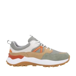 New Rieker R-Evolution sneakerit U1301-52 52 Pistschio/san/pistachio/liane/crema/pumpkin