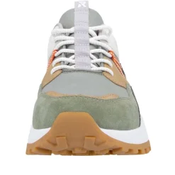 New Rieker R-Evolution sneakerit U1301-52 52 Pistschio/san/pistachio/liane/crema/pumpkin