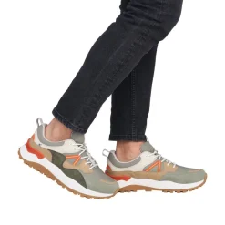 New Rieker R-Evolution sneakerit U1301-52 52 Pistschio/san/pistachio/liane/crema/pumpkin