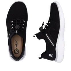 Clearance Rieker R-Evolution sneakerit M5065-00 00 Schwarz