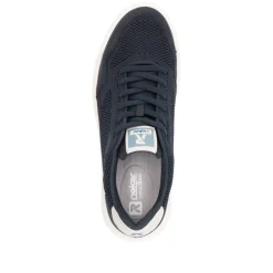 Discount Rieker R-Evolution sneakerit U1104-14 14 Pazifik/marino/hellgrau