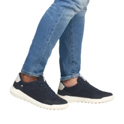 Discount Rieker R-Evolution sneakerit U1104-14 14 Pazifik/marino/hellgrau