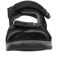 Hot Rieker sandaalit 26951-00 00 Schwarz / Rauch