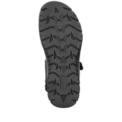 Hot Rieker sandaalit 26951-00 00 Schwarz / Rauch