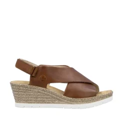 Rieker sandaalit 61975-24 24 Reh