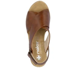 Rieker sandaalit 61975-24 24 Reh