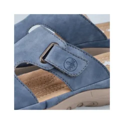 Rieker sandaalit 64806-10 10 Light Blue