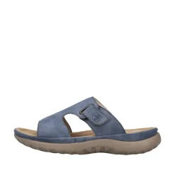 Rieker sandaalit 64806-10 10 Light Blue