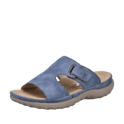 Rieker sandaalit 64806-10 10 Light Blue