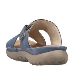 Rieker sandaalit 64806-10 10 Light Blue