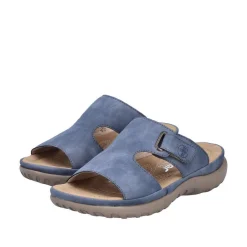 Rieker sandaalit 64806-10 10 Light Blue
