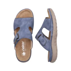 Rieker sandaalit 64806-10 10 Light Blue