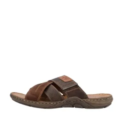 sandaalit 22053-25 Sattel Toffee Sherry*Rieker Best