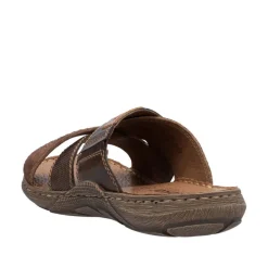 sandaalit 22053-25 Sattel Toffee Sherry*Rieker Best