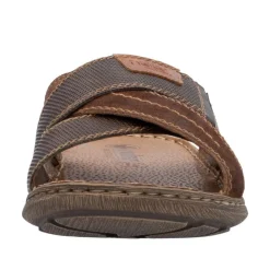 sandaalit 22053-25 Sattel Toffee Sherry*Rieker Best