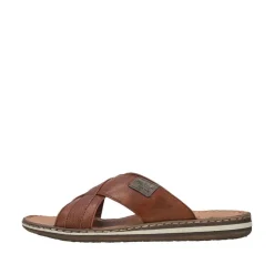 Clearance Rieker sandaalit Amaretto 24 Amaretto/kaffe