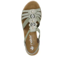 sandaalit 619B2-52*Rieker Hot