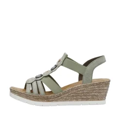 sandaalit 619B2-52*Rieker Hot