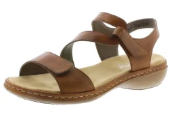 Best Rieker sandaalit 659C7-24 24 Reh