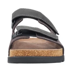 sandaalit Etna Schwarz*Rieker