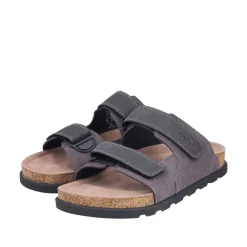 sandaalit Etna Schwarz*Rieker