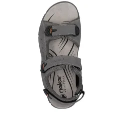 New Rieker sandaalit Grey Rauch 40 Grey rauch