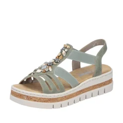 Sale Rieker sandaalit V4949-52 52 Schilf