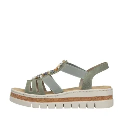 Sale Rieker sandaalit V4949-52 52 Schilf