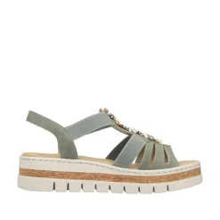 Sale Rieker sandaalit V4949-52 52 Schilf