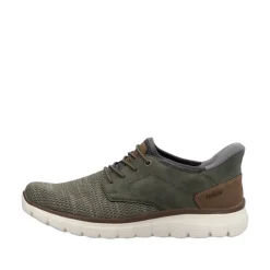 Outlet Rieker sneakerit B6658-52 52 Salbei/moor/nuss/rauch