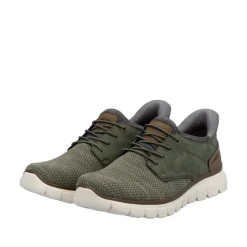 Outlet Rieker sneakerit B6658-52 52 Salbei/moor/nuss/rauch
