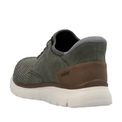 Outlet Rieker sneakerit B6658-52 52 Salbei/moor/nuss/rauch
