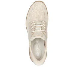 Hot Rieker sneakerit M5665-60 Vanilla-Metallic Perle Perlcreme 60 Vanilla-metallic/perle/perlcreme