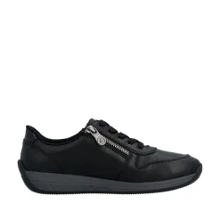 Discount Rieker sneakerit N1100-00 00 Nero / Schwarz / Black