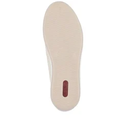 Sale Rieker sneakerit N1156-60 Pebble Muschel Perle 60 Pebble/muschel/perle